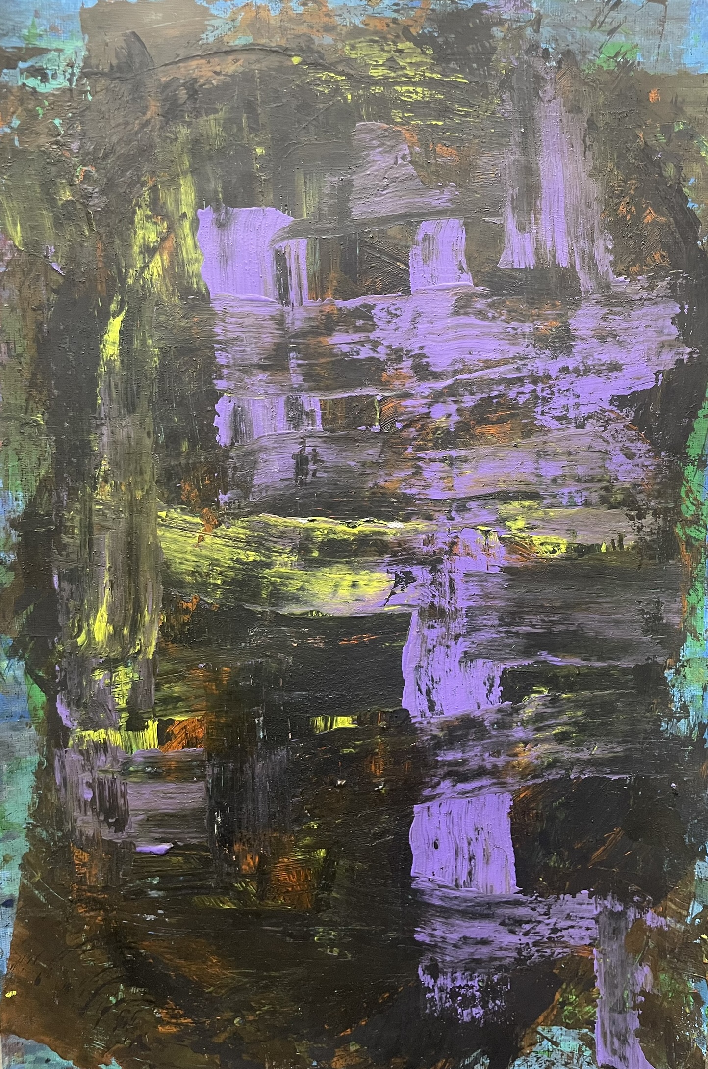 Structured Chaos