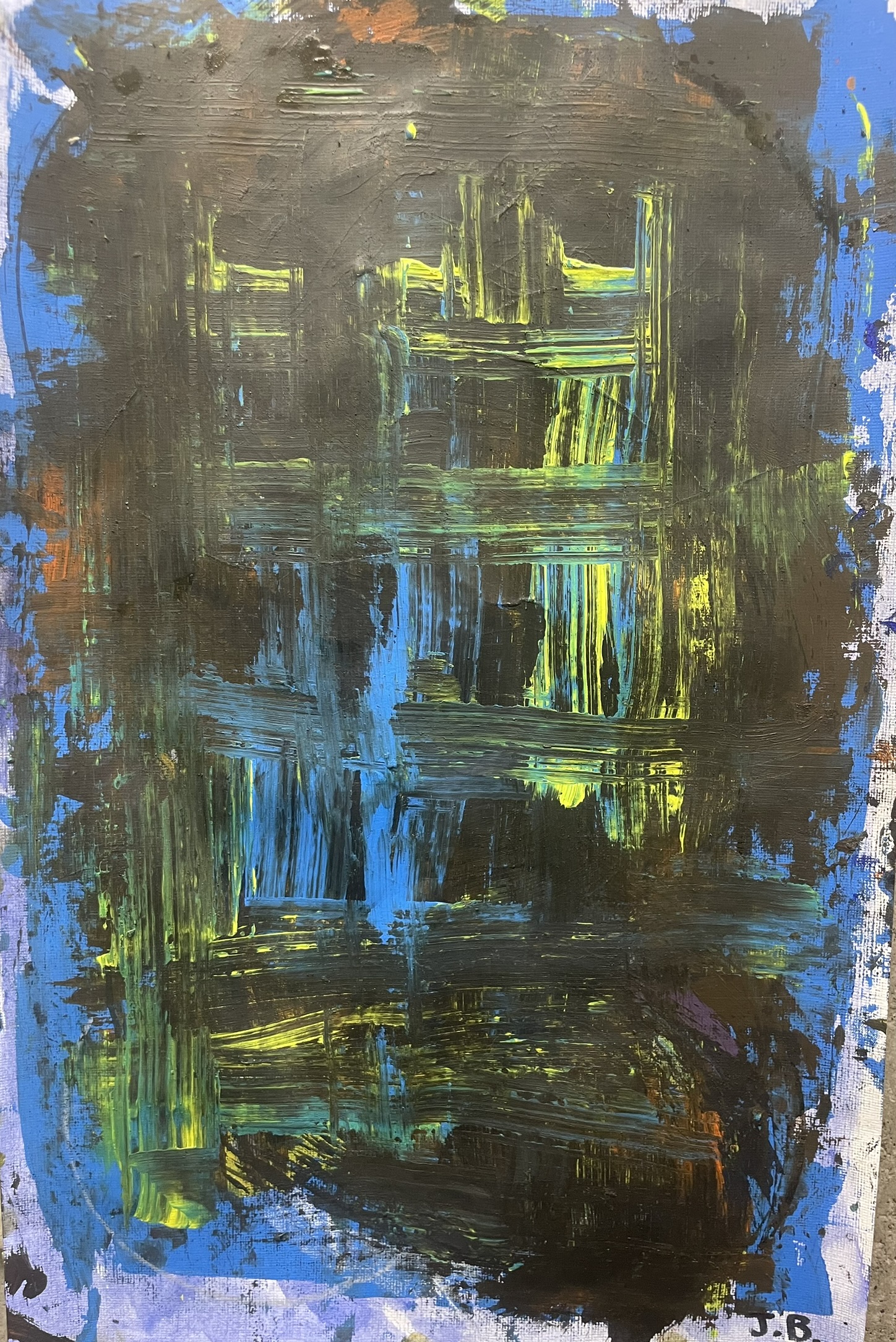 Wall Rhythm